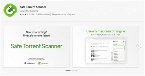 torrent scanner